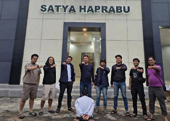 2 Rampok Alfamart Lawang Kidul Dibekuk Polisi Hanya Dalam Hitungan Hari 