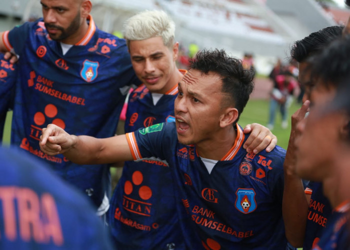 Sumsel United Bawa 22 Pemain Bertolak ke Markas Adhyaksa FC Banten, Matangkan Taktik dan Strategi Permainan