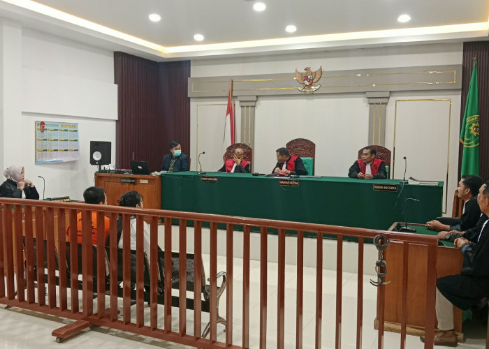 Eksepsi Kasus Penipuan Transaksi Sembako Rp2,28 Miliar Kandas, Pasutri Ini Bakal Diperiksa Hakim