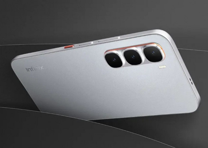 Infinix HOT 60 Pro: Tipis, Tangguh dan Tahan Banting hingga 1,5 Meter