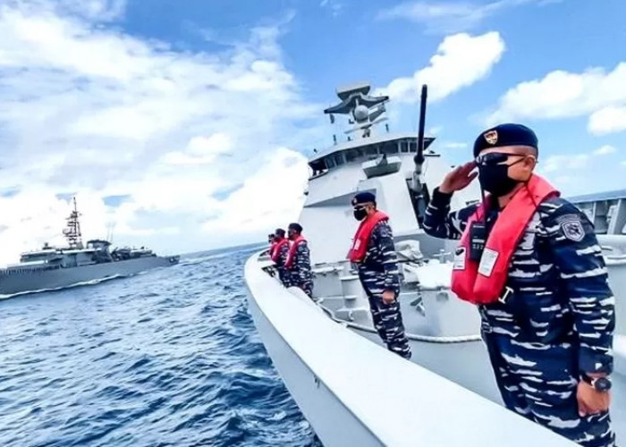 Bravo, 'Moster Laut' Kekuatan Angkatan Lautan Indonesia Berada di Posisi ke-6 Terbaik di Dunia