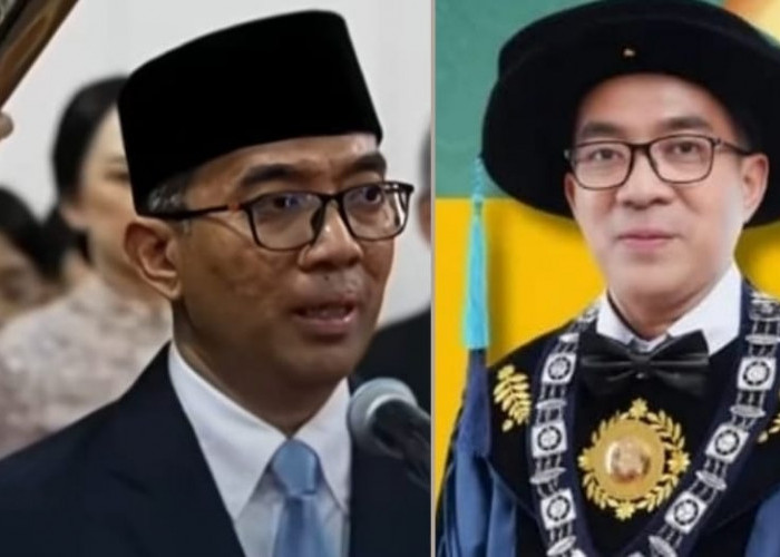 Sosok Prof Dr Brian Yuliarto, Gagal Jadi Rektor ITB, Kini Malah Jadi Menteri