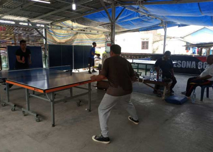 Turnamen Tenis Meja Wahid Cup II, 8 Besar Dapat Uang Pembinaan