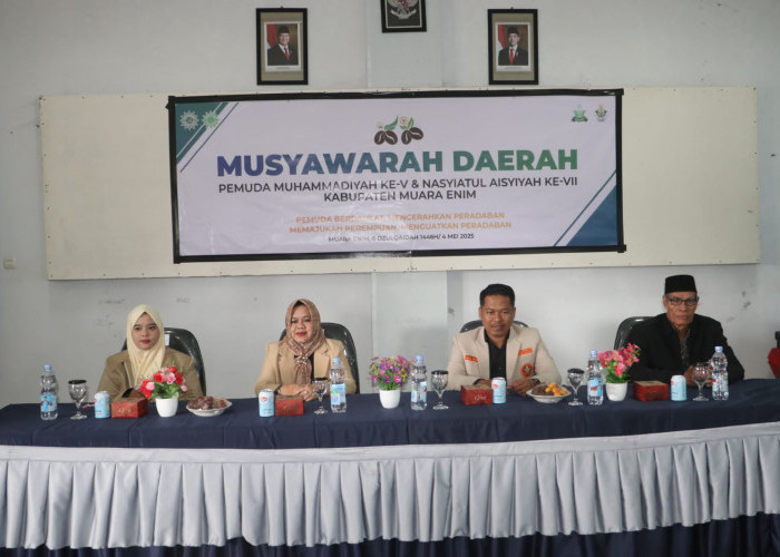 Hj. Sumarni Beri Apresiasi Tinggi atas Kontribusi Pemuda Muhammadiyah dan Nasyiatul Aisyiyah dalam Pembangunan