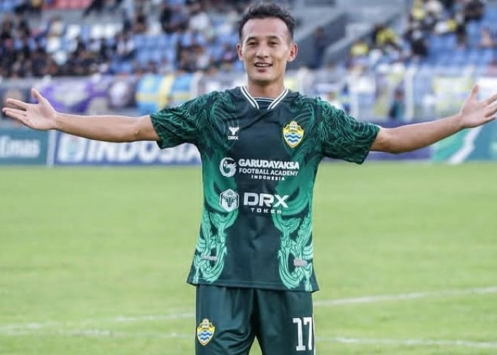 Diwarnai Kericuhan, Mantan Striker Handal Sriwijaya FC Bawa PSKC Cimahi Lolos ke 8 Besar Pegadaian Liga 2 2024