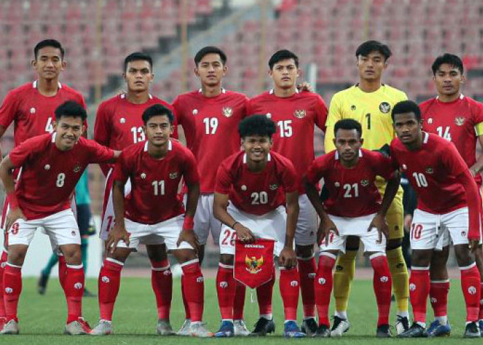 Hasil Drawing Piala AFF U-23 2023: Garuda Muda Segrup dengan Harimau Muda