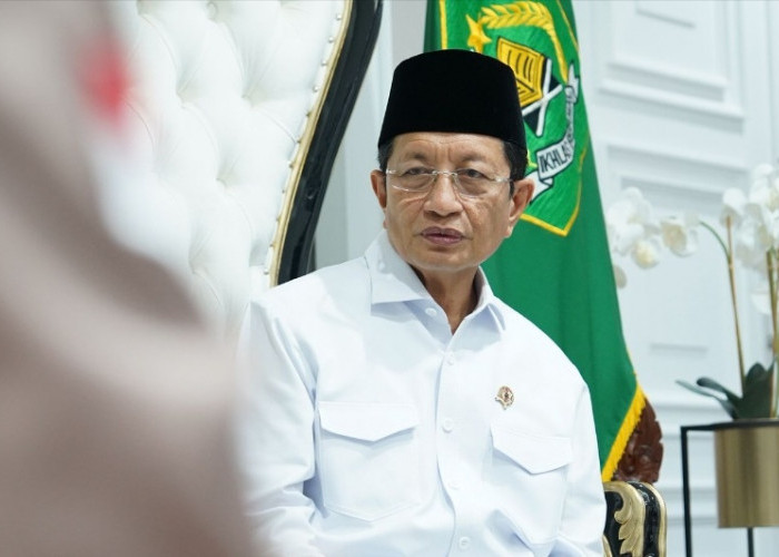 Menteri Agama RI Diserang Banyak Hoaks, Tegaskan Tak Ada Toleransi untuk Tindak Kekerasan Seksual