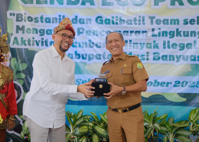 Toyota Eco Youth Dorong Generasi Muda Muba Jadi Pelopor Inovasi Lingkungan