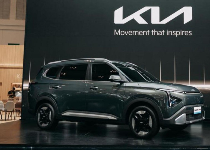Kia Carens EV Siap Meluncur November 2026, Dirakit Lokal dan Usung Baterai Buatan Indonesia