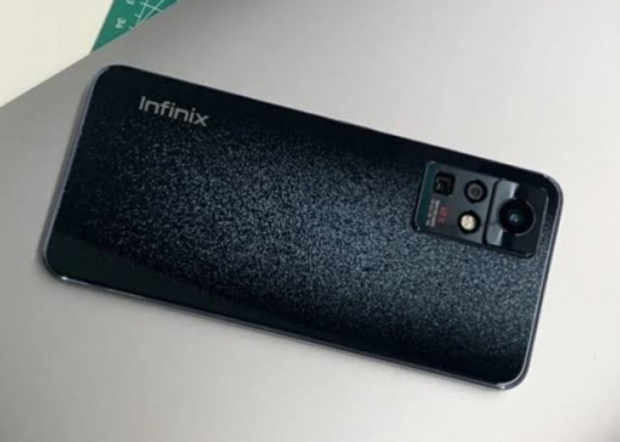 HP Flagship Infinix Zero X Pro dengan Kamera 108 MP serta Teknologi OIS dan Fitur Menarik 
