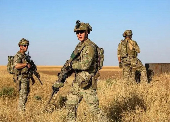 Tokoh-tokoh Berpengaruh Yordania Desak Pasukan Asing Hengkang, Serukan Batalkan Perjanjian Militer dengan AS