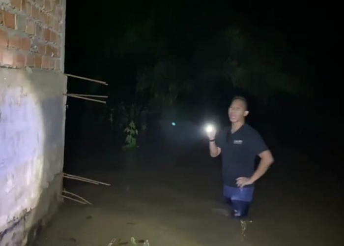 Detik-detik Jatanras Gerebek Tempat Bersembunyi Pelaku yang Hilangkan Nyawa Satu Keluarga di Lumpatan Muba