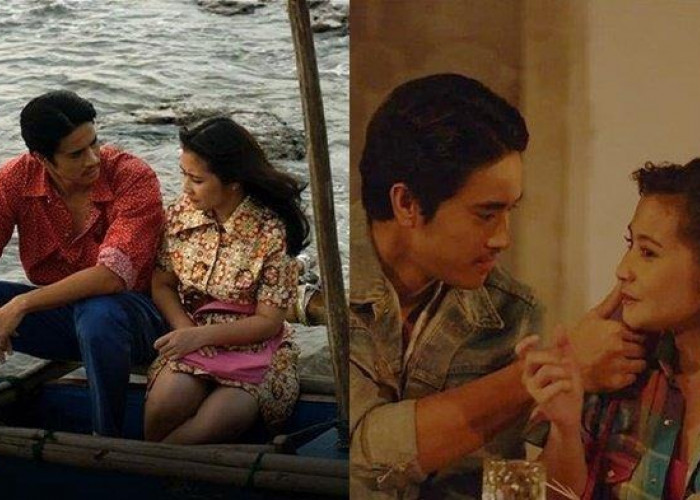  Kisah Cinta Bernuansa Tahun 80an, Film Puspa Indah Taman Hati Segera Tayang Akhir Bulan Ini