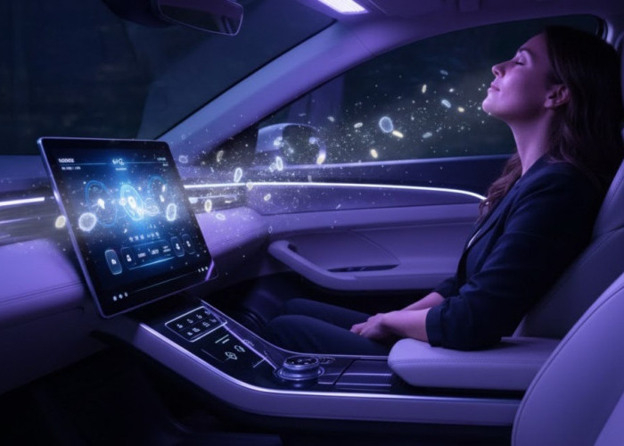 Tips Menghilangkan Bau Apek: Bongkar Tuntas Manfaat Fitur Terbaru UV-C Sterilization untuk AC Mobil 