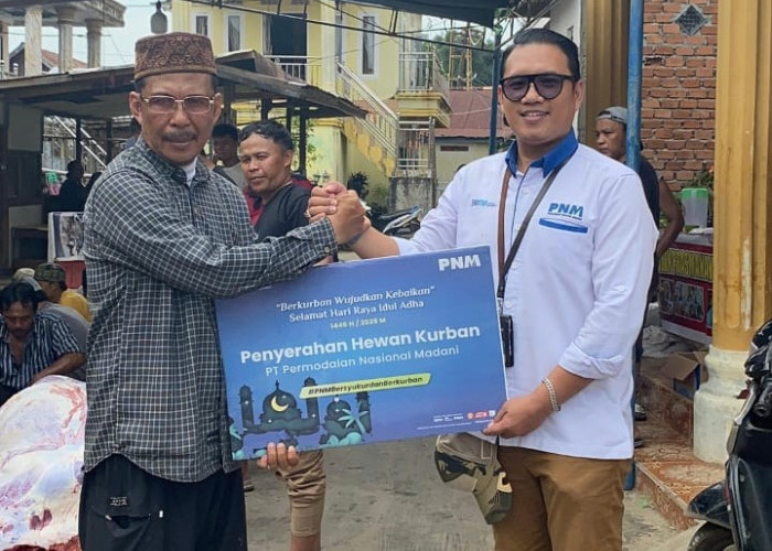 Momen Idul Adha 2025: PNM Rayakan HUT ke-26 dengan Tebar Kurban di 26 Titik Seluruh Indonesia!