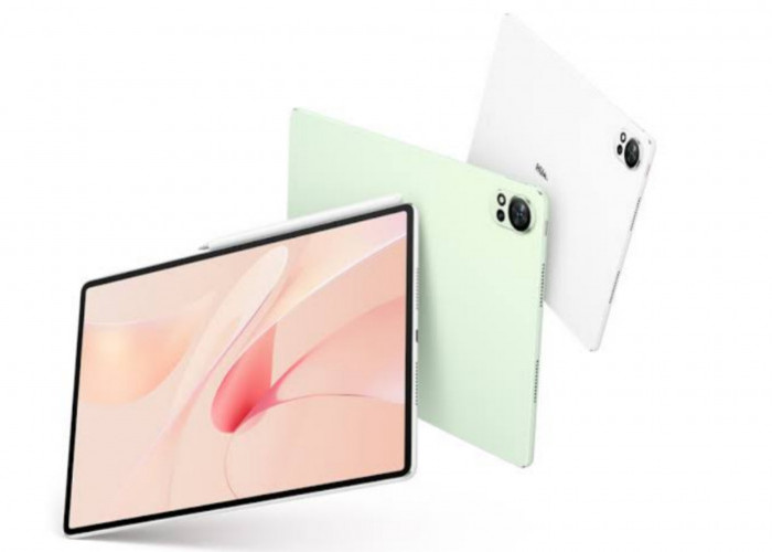 Huawei MatePad 12 X Pilihan Tablet Tampil dengan Desain All Metal Unibody 