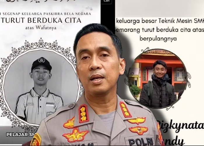 Mana Yang Benar, Versi Polisi Anak Paskibraka Ikut Tawuran Atau Ditembak Gegara Senggolan Sepeda Motor?