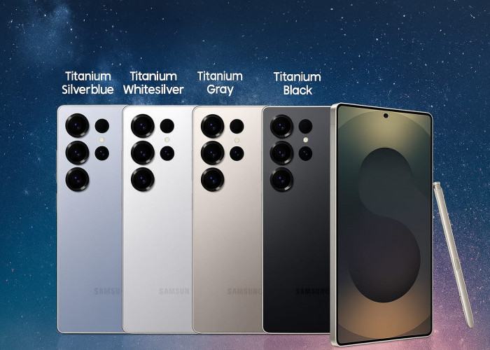 Update Galaxy S25 Ultra: Flagship Samsung dengan Performa Bertenaga dan Fitur Fotografi Kelas Pro