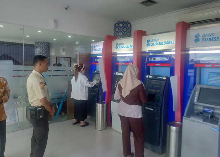 BSB Muara Enim Pastikan Layanan Optimal Jelang Nataru