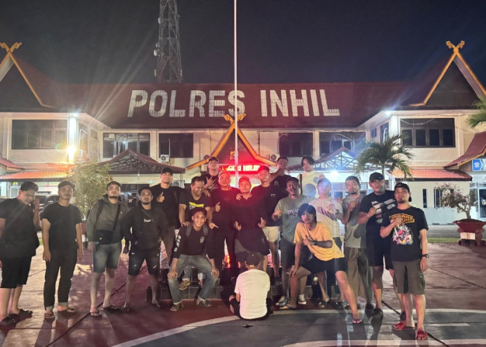 Tim Gabungan Polda Sumsel dan Polres OKI Amankan Pelaku Penembakan di Air Sugihan di Riau 
