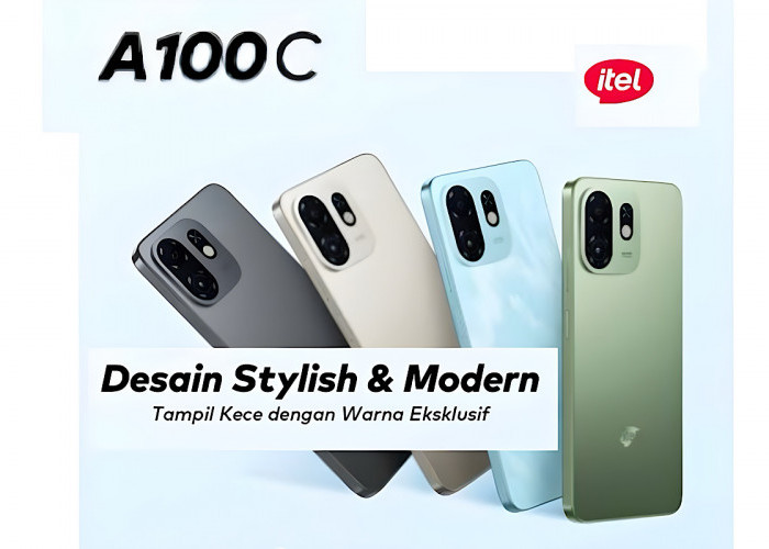 Waduh, Beda Itel A90 dan A100C Ternyata Paling Prinsip Hanya Soal Tahan Banting dan Tahan Cipratan Air?