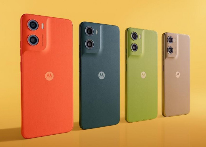 Motorola G06 Power Bawa Teknologi TurboPower dengan Kemampuan Pengisian Daya Satset