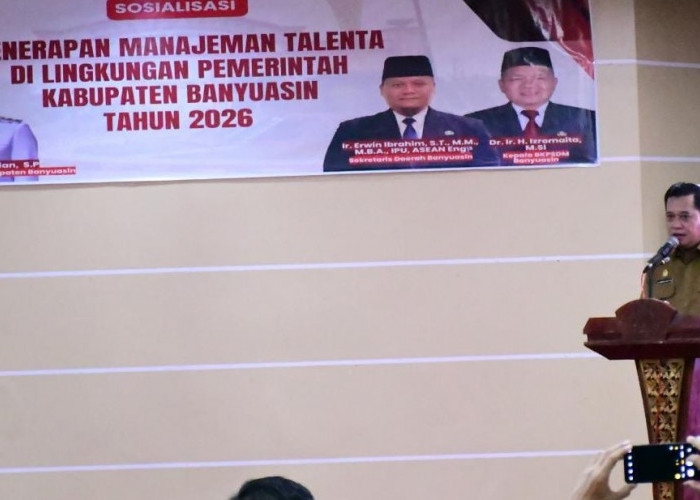 Bupati Banyuasin Askolani Akui Tuai Protes, Terkait Banyaknya Jabatan Strategis