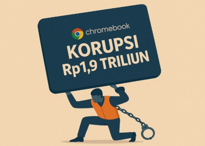 Korupsi Chromebook, Kenali Spesifikasi dan Harga Laptop yang Kini Menyeret Nadiem Makarim Jadi Tersangka