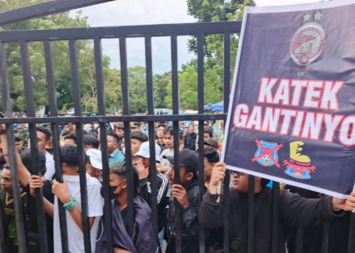 Agenda Putaran Ketiga Sriwijaya FC Dibayangi Rapor Buruk, Laskar Wong Kito Terpuruk di Dasar Klasemen Liga 2