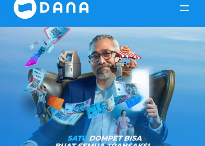 Buruan Ada Saldo DANA Gratis hingga Rp125.000, Simak Cara Klaim Disini!