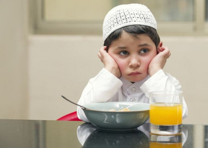 Moms Wajib Tahu! Tips Meningkatkan Daya Tahan Tubuh Anak Agar Kuat Menjalankan Puasa Di Bulan Ramadhan 