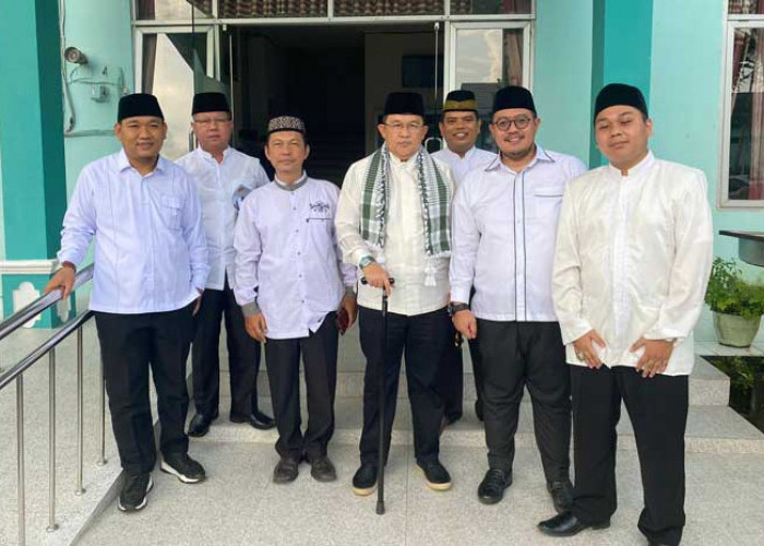 Dua Ketua OKP ini Siap Bumikan NU di Palembang