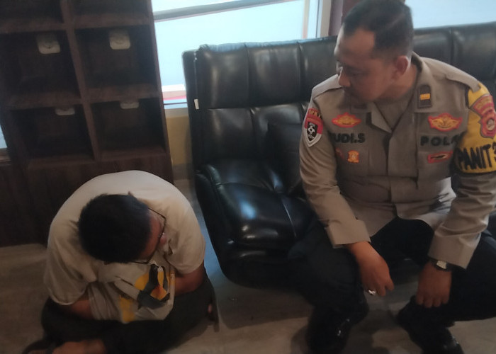 Bocah Laki-laki di Palembang Menjerit Dibawa ke Dalam Semak-Semak, Residivis Predator Anak Diamankan 