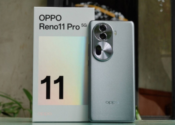HP OPPO Reno dan OPPO A58 Turun Harga, Tawarkan Spesifikasi Unggul