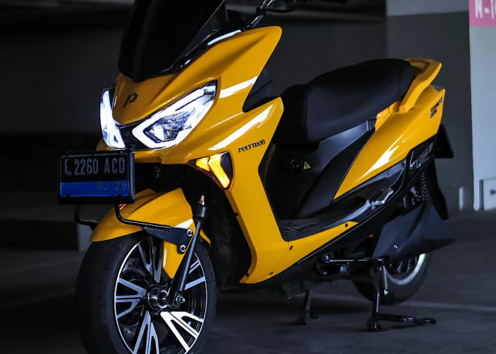 Review Pemakaian Polytron Fox R Selama 1,5 Tahun, Ternyata Ini Kelebihan & Kekurangan Motor Listrik Ini?