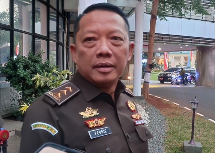 Istana Tunggu Usulan Jampidsus Baru dari Jaksa Agung
