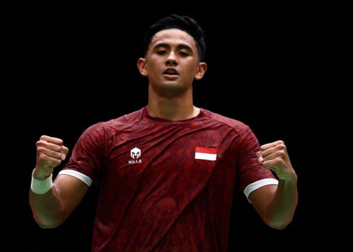 Tumbangkan Juara All England 2026, Alwi Farhan Lolos 16 Besar French Open 2026