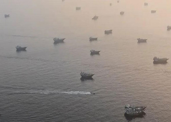 Kapal AL Jadi Sasaran Rudal Iran, Kuwait Berang