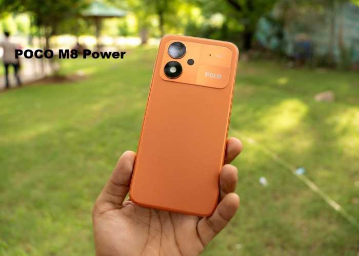 India Menjadi yang Pertama Menikmati HP POCO M8 Power, Usung Baterai 8000 mAh