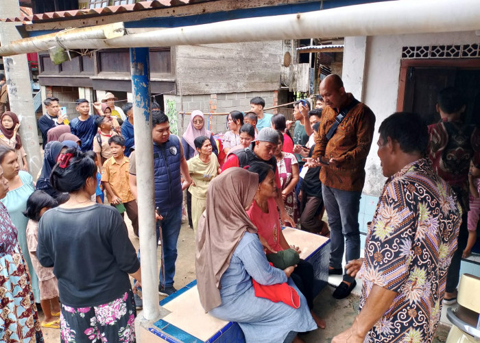 Ibu yang Tega Bacok Anak Kandungnya di SP Padang OKI Masih dalam Perawatan RS Ernaldi Bahar 