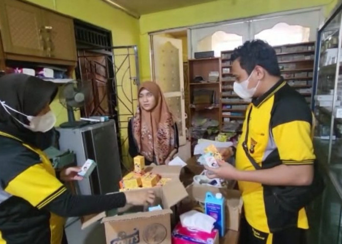 Datangi Apotek, Polisi Pastikan Obat Sirup Tidak Lagi Beredar di Palembang 