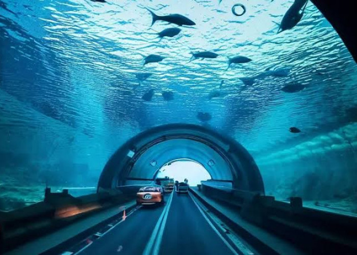 Terowongan Bawah Air Provinsi Sumsel Bakal Jadi Daya Tarik Wisatawan Mancanegara, Setara Proyek di Dubai?