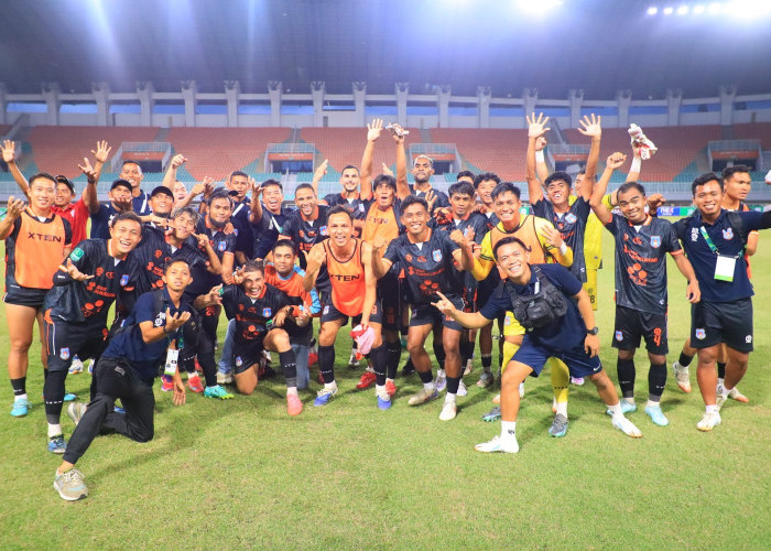 Soal Bursa Transfer Putaran Kedua, Realistis Bawa Sumsel United Promosi Liga 1 Ambil Pemain Lebih Hebat