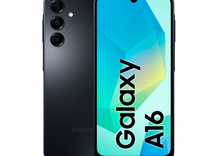 HP Samsung Galaxy A16 Turun Harga, Sudah Layar Super AMOLED Sekarang Cuma Rp 2 Jutaan