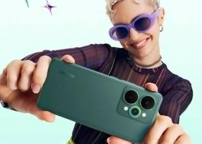 Realme 16 Pro Bawa Keunggulan Sensor Samsung ISOCELL HP5 200MP dengan Teknologi LumaColor Image Processing