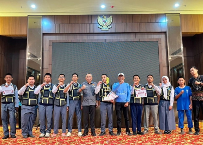 LUAR BIASA! 3 Siswa SMAN 1 Indralaya Borong Juara di Turnamen Catur Bupati Ogan Ilir Cup 2