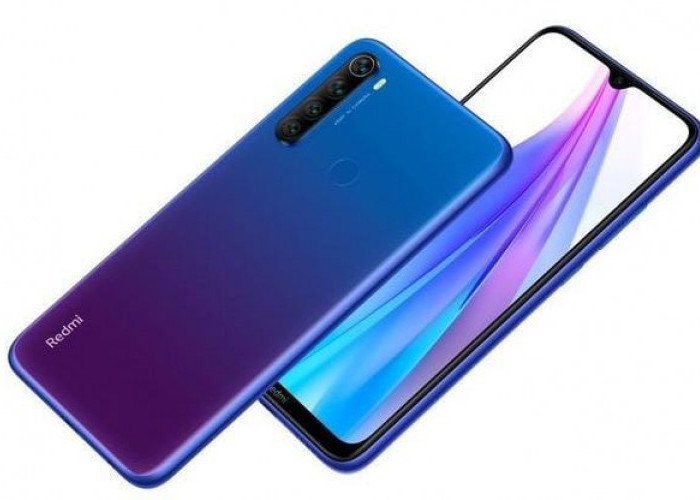 Spesifikasi Smartphone Redmi Note 8T, Performa Solid, Fitur Lengkap dan Harga Bersahabat