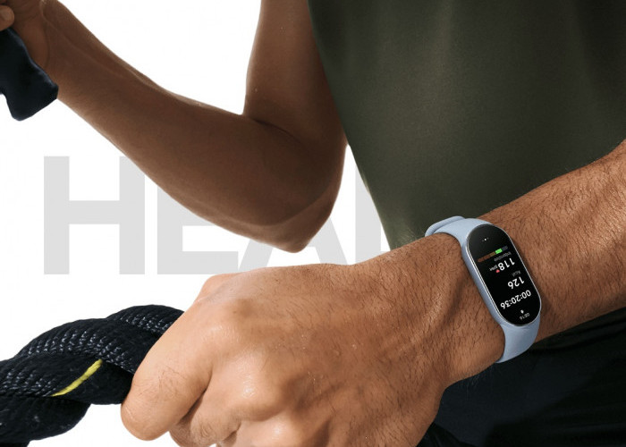 Cara Setting Xiaomi Smart Band 9 Active Di Semua Smartphone 