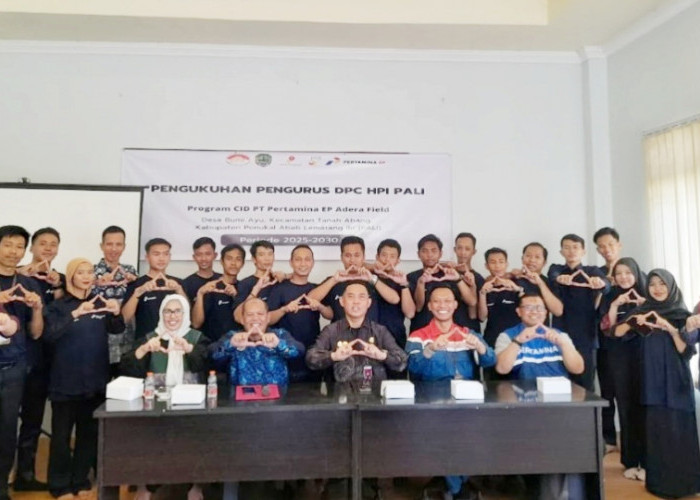 Tingkatkan Ekowisata Berbasis Budaya, PEP Adera Field Gelar Pelatihan Baca Tulis Aksara Ulu