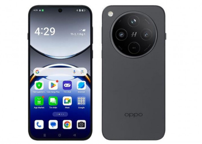 Canggih dan Premium, Oppo Find X8 Usung Kamera Profesional serta Sistem Keamanan Tingkat Tinggi 